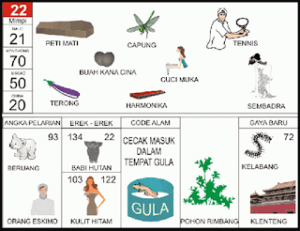 NOMOR EREK EREK 22 DI BUKU MIMPI 2D TERLENGKAP. Angka main 22 baik untuk erek erek 22 atau pun kode alam